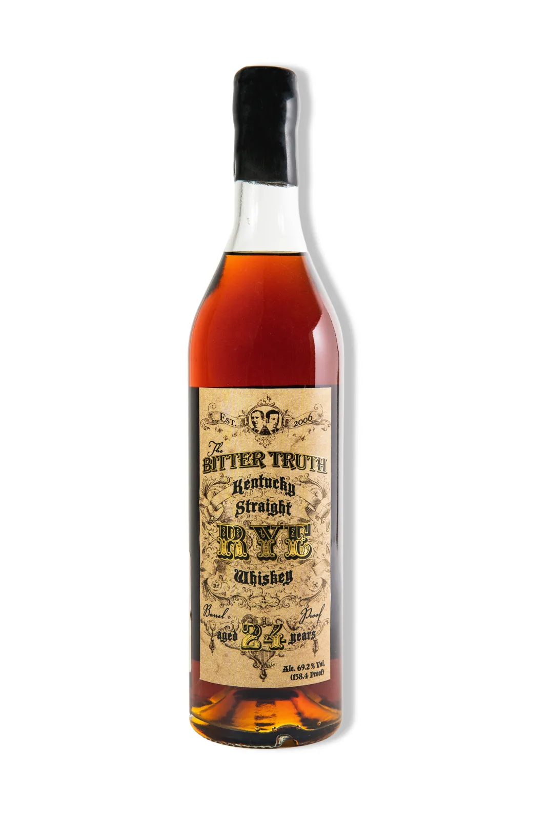 The Bitter Truth Kentucky straight rye
